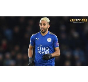 Manchester City Gagal Mendapatkan Riyad Mahrez | Agen Bola Terpercaya | Judi Bola Online